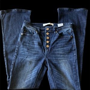KanCan Blaire High Rise bootcut jeans size 7/27